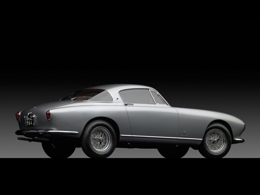  Ferrari 250 Europa GT Coupe (0407GT) 1955 года  (фото 8 из 8)